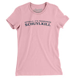 Actually It's Pronounced Schuylkill in Light Pink Color