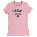 Portland Tennis in Light Pink Color
