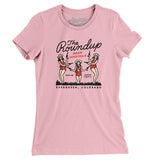 The Roundup Evergreen Colorado in Light Pink Color