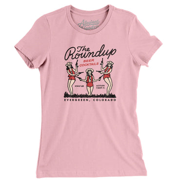 The Roundup Evergreen Colorado in Light Pink Color