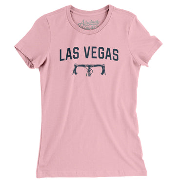 Las Vegas Cycling in Light Pink Color