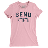 Bend Cycling in Light Pink Color