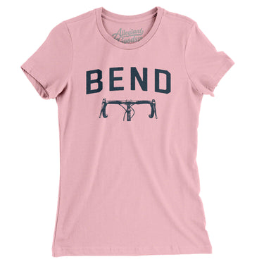 Bend Cycling in Light Pink Color