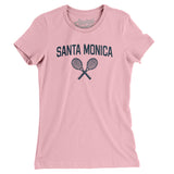 Santa Monica Tennis in Light Pink Color
