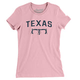 Texas Cycling in Light Pink Color