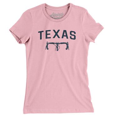 Texas Cycling in Light Pink Color