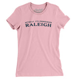 Actually It's Pronounced Raleigh in Light Pink Color