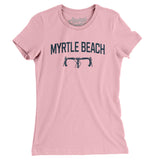 Myrtle Beach Cycling in Light Pink Color
