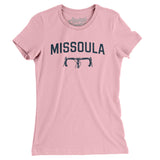 Missoula Cycling in Light Pink Color