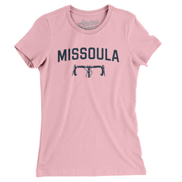 Missoula Cycling in Light Pink Color