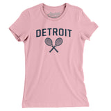 Detroit Tennis in Light Pink Color