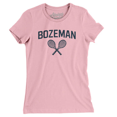 Bozeman Tennis in Light Pink Color