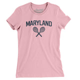 Maryland Tennis in Light Pink Color