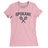 Spokane Tennis in Light Pink Color