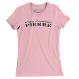 Actually It's Pronounced Pierre in Light Pink Color