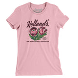 Holland's Indianapolis in Light Pink Color