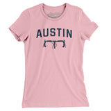 Austin Cycling in Light Pink Color