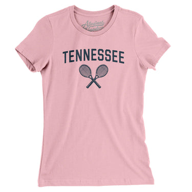 Tennessee Tennis in Light Pink Color