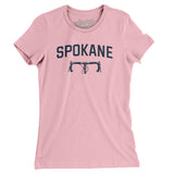 Spokane Cycling in Light Pink Color