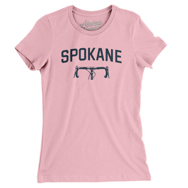 Spokane Cycling in Light Pink Color
