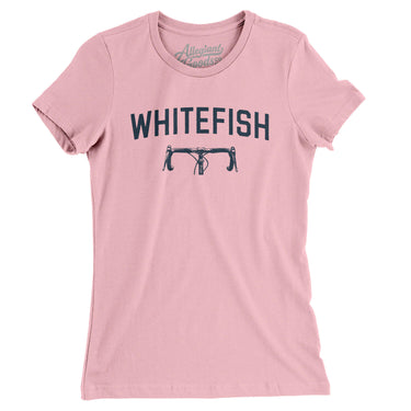 Whitefish Cycling in Light Pink Color