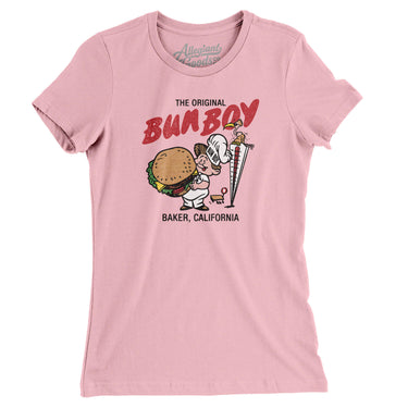Bun Boy Baker in Light Pink Color