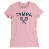 Tampa Tennis in Light Pink Color