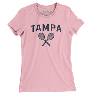 Tampa Tennis in Light Pink Color
