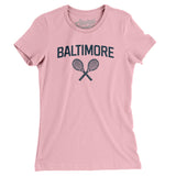 Baltimore Tennis in Light Pink Color