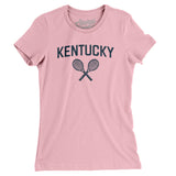 Kentucky Tennis in Light Pink Color