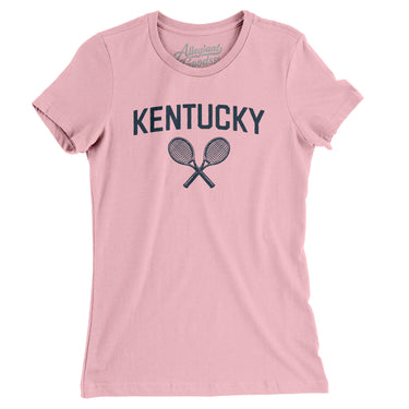 Kentucky Tennis in Light Pink Color