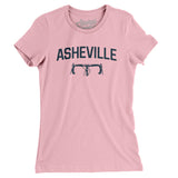 Asheville Cycling in Light Pink Color