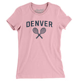 Denver Tennis in Light Pink Color
