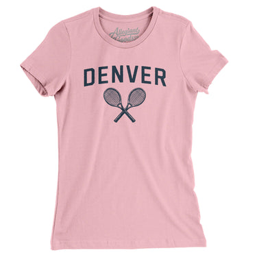 Denver Tennis in Light Pink Color