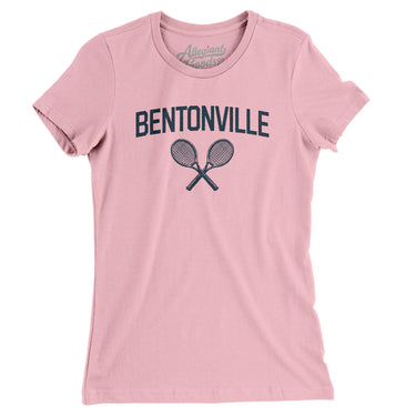 Bentonville Tennis in Light Pink Color