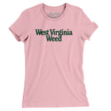 West Virginia Weed Women's T-Shirt-Allegiant Goods Co. Vintage Sports Apparel
