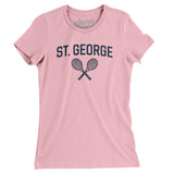 St. George Tennis in Light Pink Color