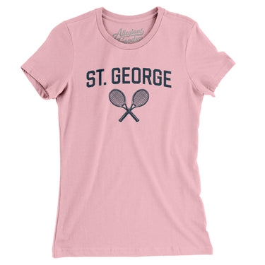 St. George Tennis in Light Pink Color