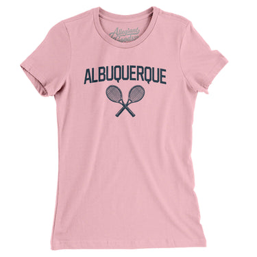 Albuquerque Tennis in Light Pink Color