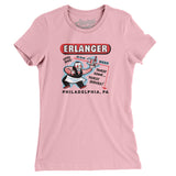 Erlanger Deluxe Beer Philadelphia in Light Pink Color