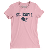 Scottsdale Pickleball in Light Pink Color