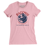 Bacchus Sushi Tampa in Light Pink Color