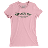 The Greenery Pub Tampa in Light Pink Color