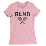 Bend Tennis in Light Pink Color