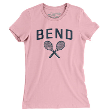 Bend Tennis in Light Pink Color