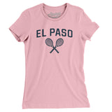El Paso Tennis in Light Pink Color