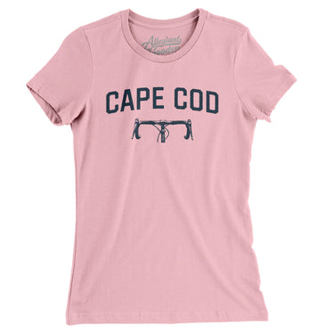 Cape Cod Cycling in Light Pink Color