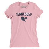 Tennessee Pickleball in Light Pink Color