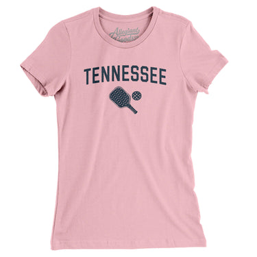 Tennessee Pickleball in Light Pink Color