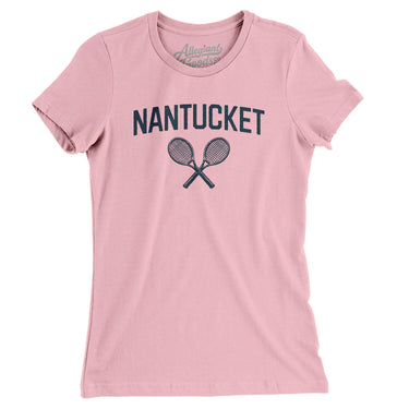 Nantucket Tennis in Light Pink Color